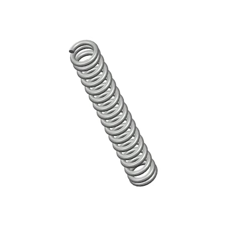 Approved Vendor Compression Spring, O= .172, L= 1.13, W= .030 S/U G009963167